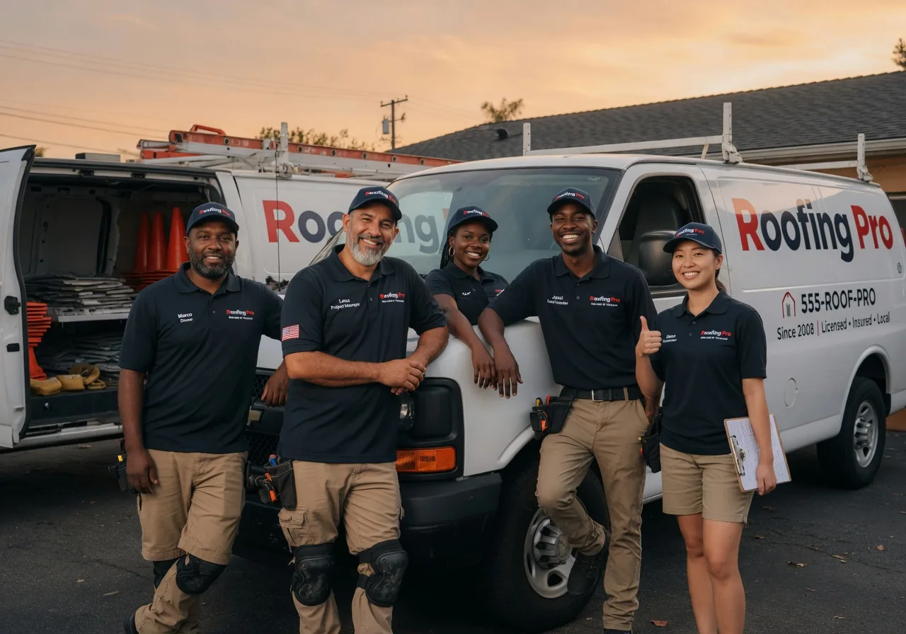 Roof Repair Near Me company in Friendship, OH